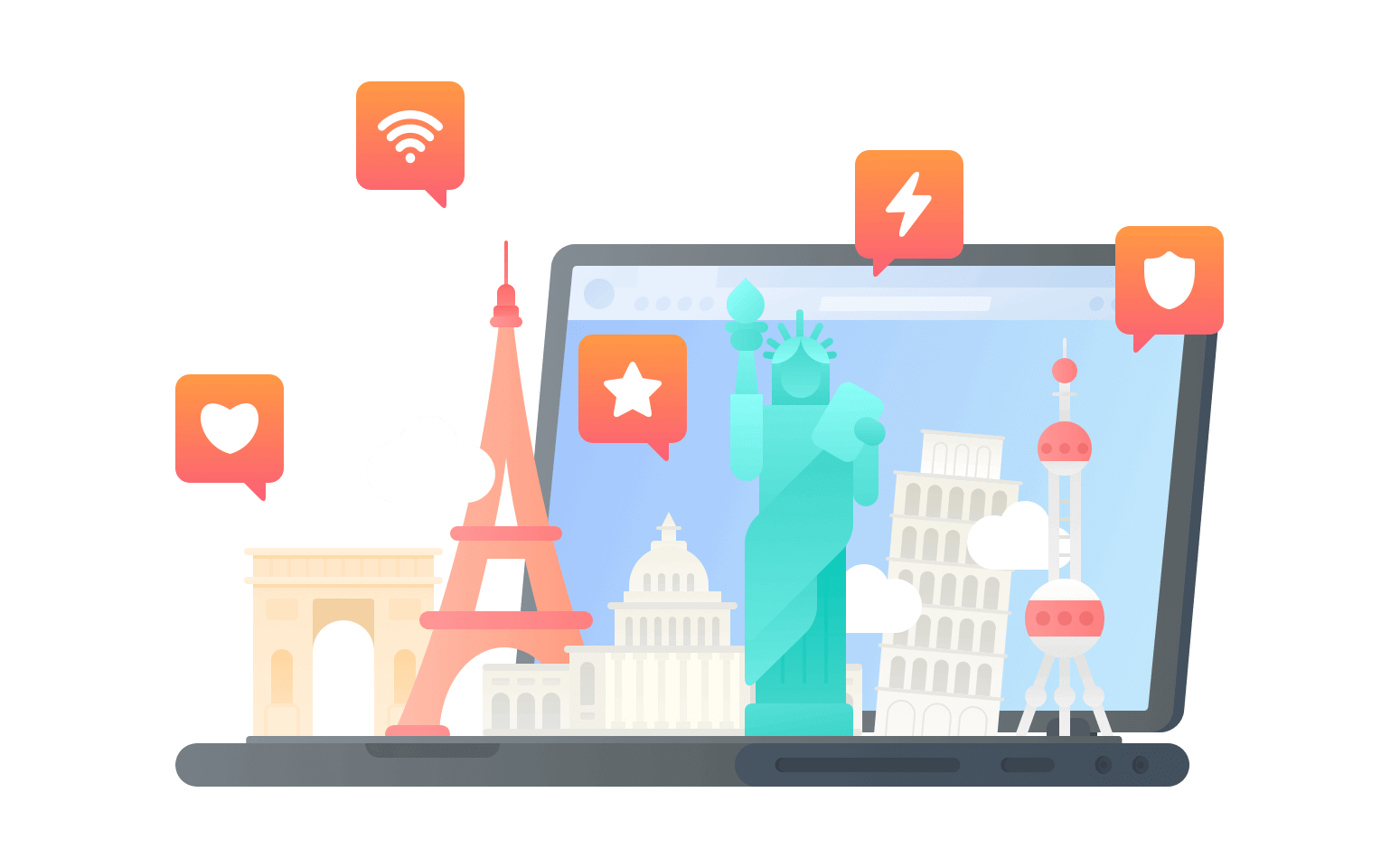 在纽埃连接到中国vpn - VPN翻回国